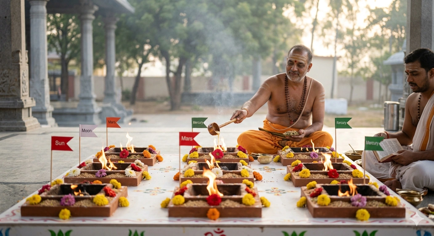Kaal Sarp Dosha Remedies