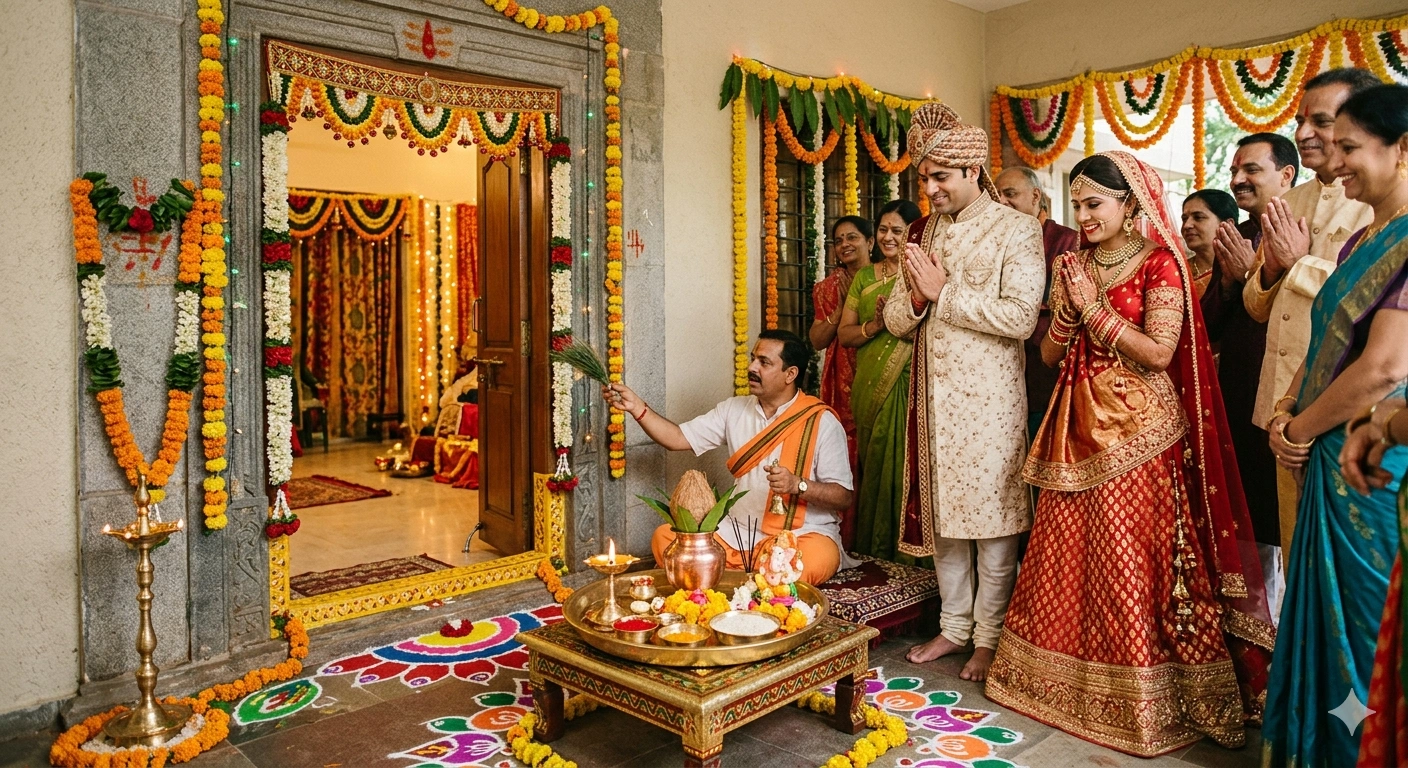 Navgraha Pooja Significance Guide