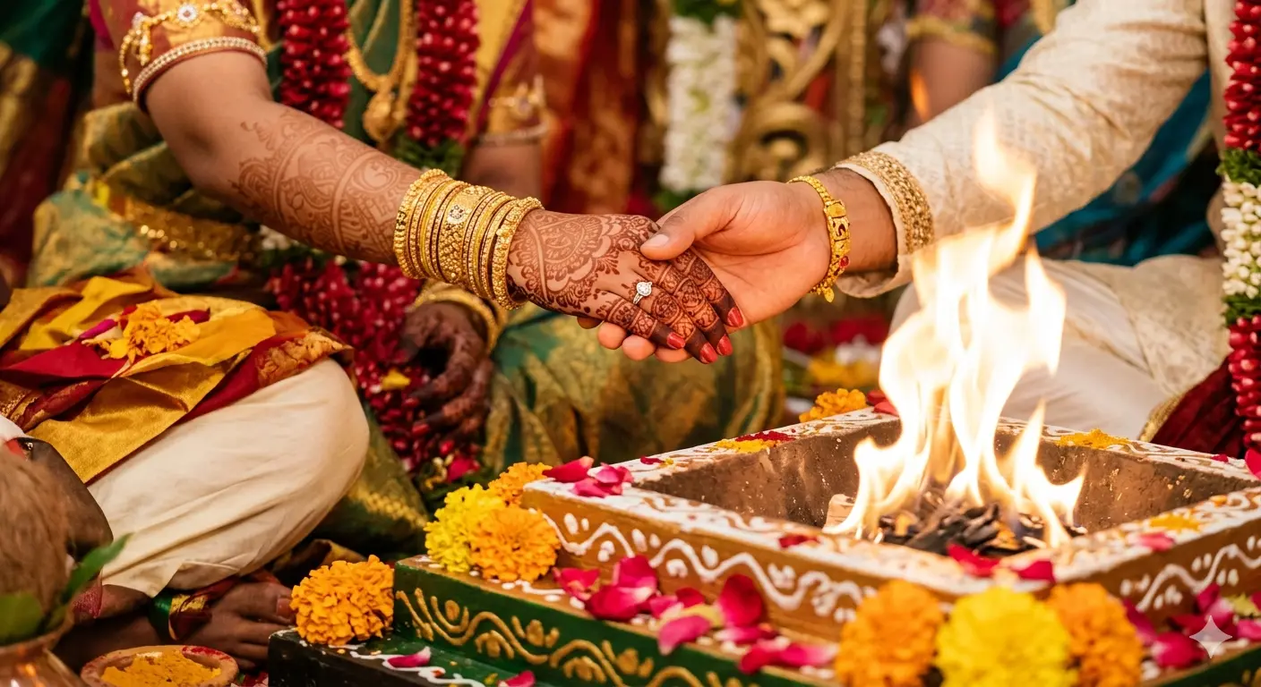 Marriage Related Poojas Services