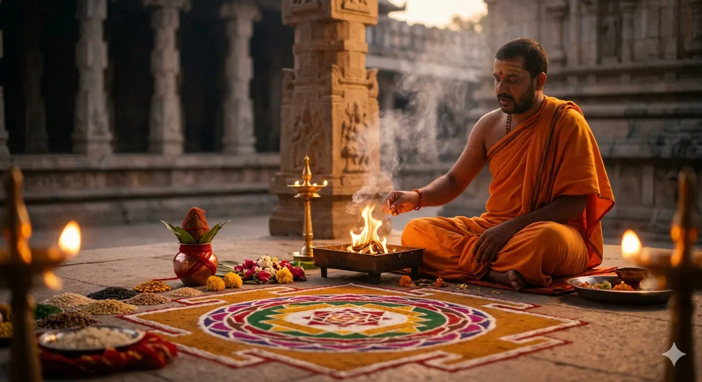 Dosha Nivaran Shanti Poojas