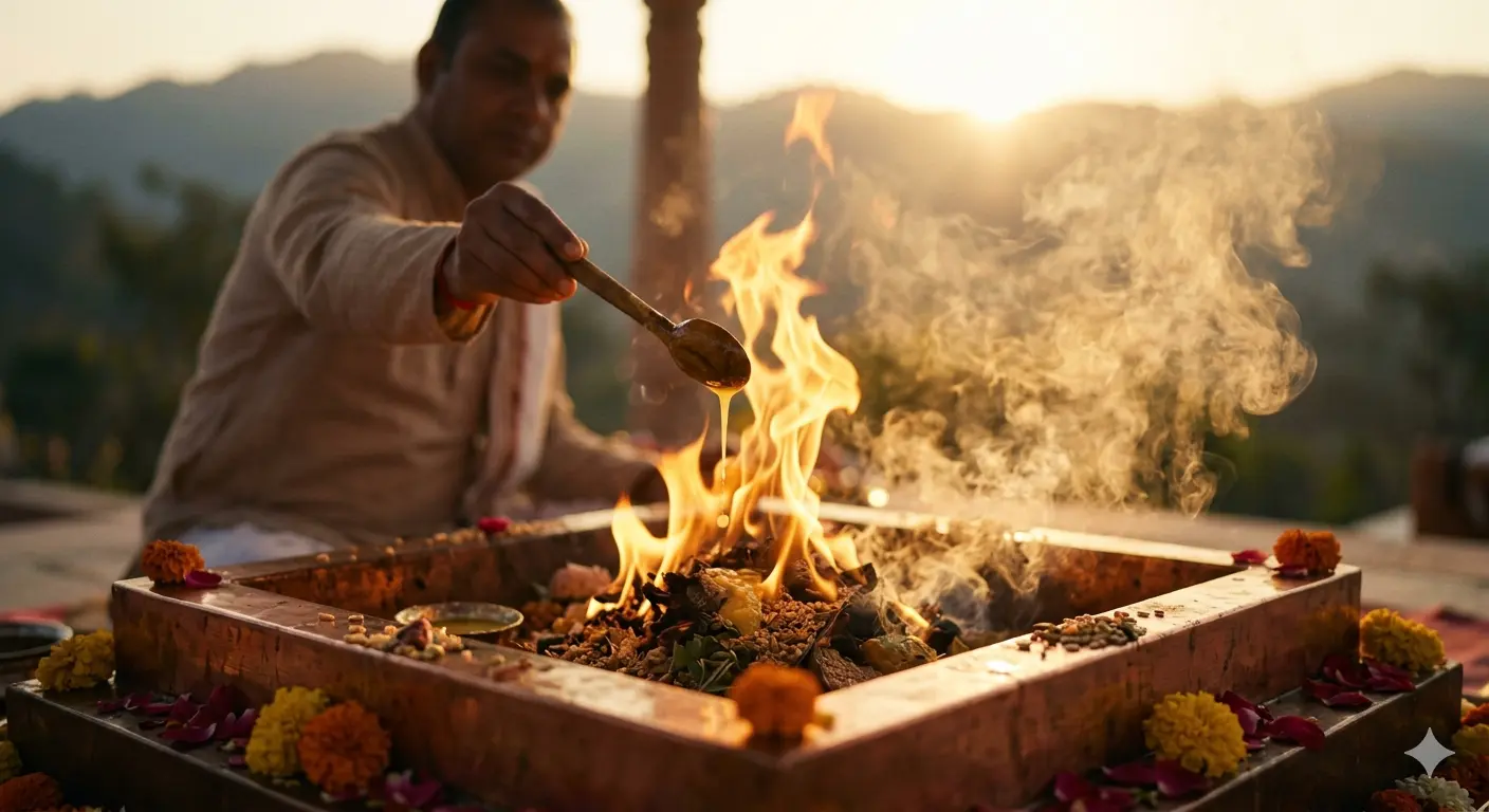 Yagya Havan Services