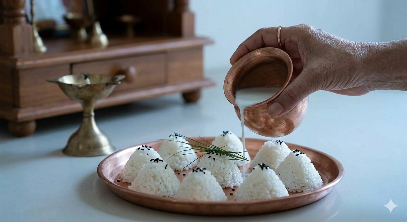 Shradh Pooja Ancestor Rituals